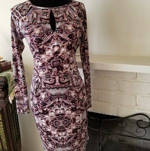 Jennifer Lopez Snake Print Size S